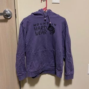 Mountain Hardwear Logo Hoodie